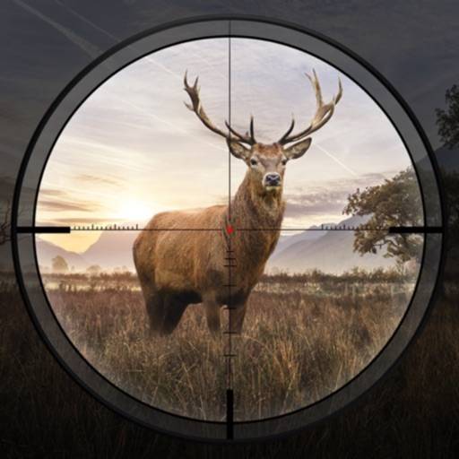 Hunting Sniper Icon