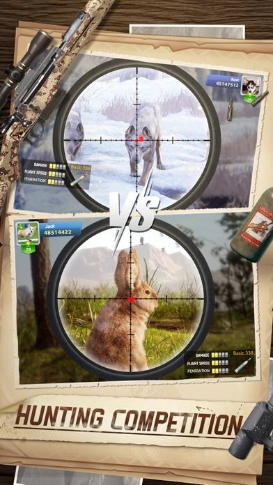 Hunting Sniper App preview #4
