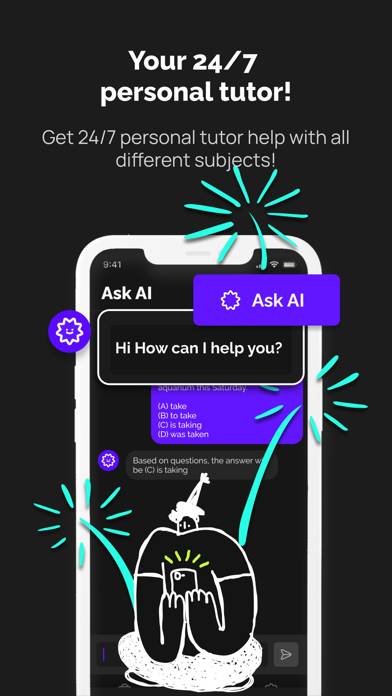 Answer.AI App screenshot