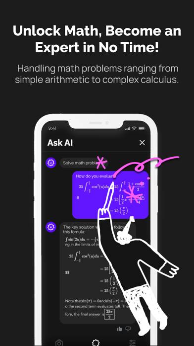 Answer.AI App screenshot