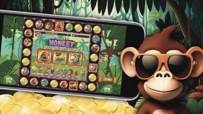 Crazy Monkey: Jungle Adventure Скриншот приложения #1