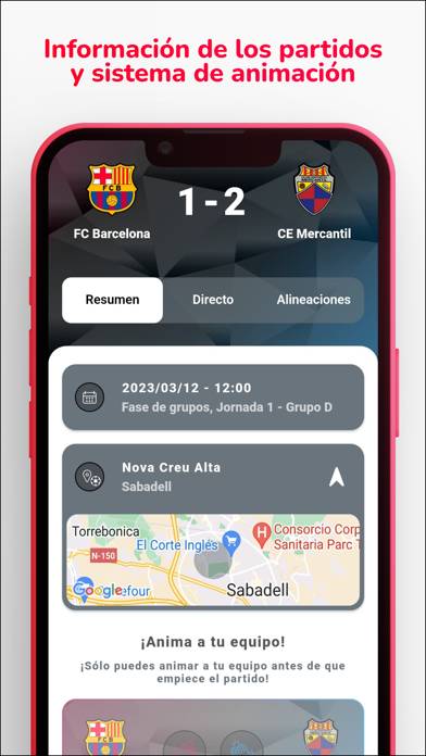 Swit Cup Captura de pantalla de la aplicación #3