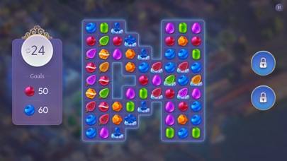 Ghost Detective schermata del gioco