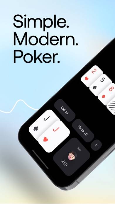 Offsuit: Texas Holdem Poker App-Screenshot #1