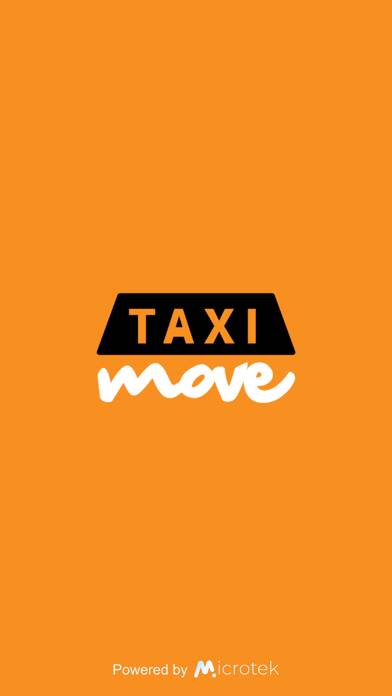 Taxi Move - Chiama il tuo Taxi screenshot