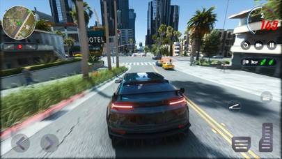 Car Driving Real Racing Games App screenshot #2