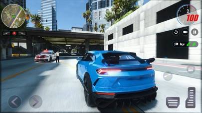 Car Driving Real Racing Games App screenshot #3
