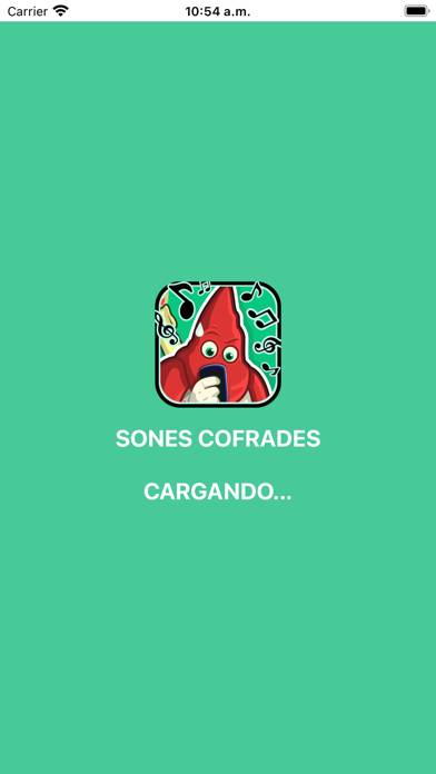 Sones Cofrades Semana Santa App screenshot #2