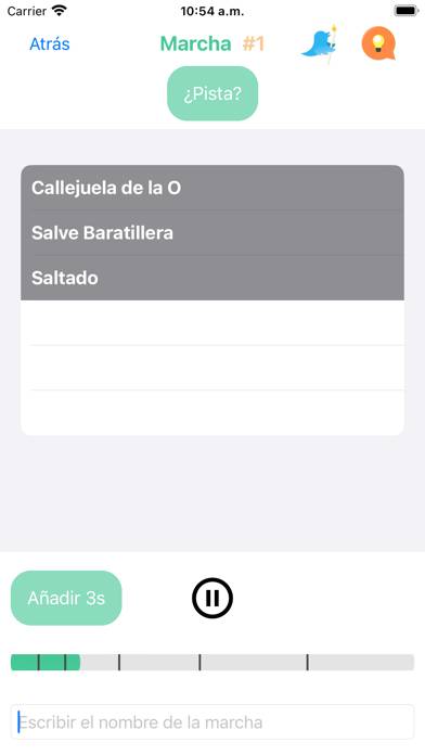 Sones Cofrades Semana Santa App screenshot #6