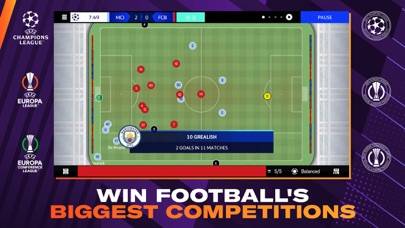 Football Manager 2024 Mobile Captura de pantalla de la aplicación #6