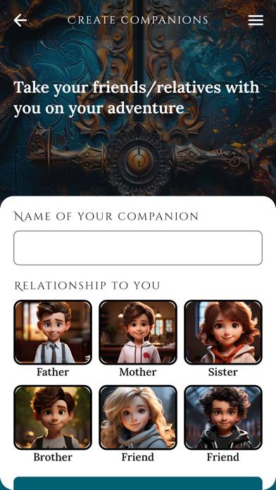 StoryWorld Choose your story Capture d'écran de l'application #4