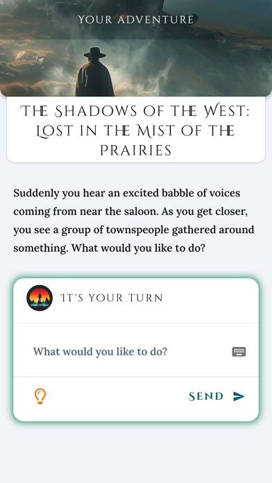 StoryWorld Choose your story Capture d'écran de l'application #5