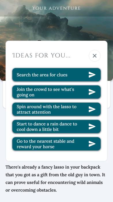 StoryWorld Choose your story Capture d'écran de l'application #6