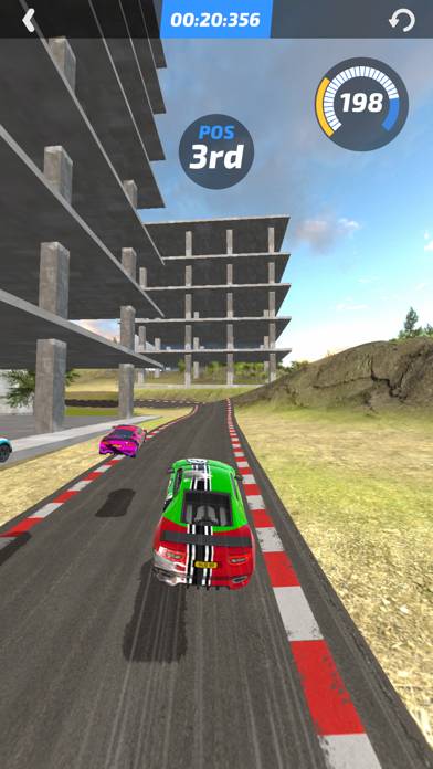 Race This! Скриншот приложения #1