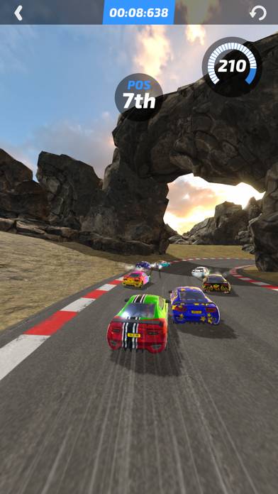 Race This! App-Screenshot #2