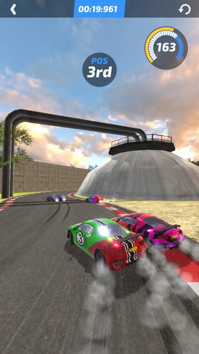 Race This! Capture d'écran de l'application #4