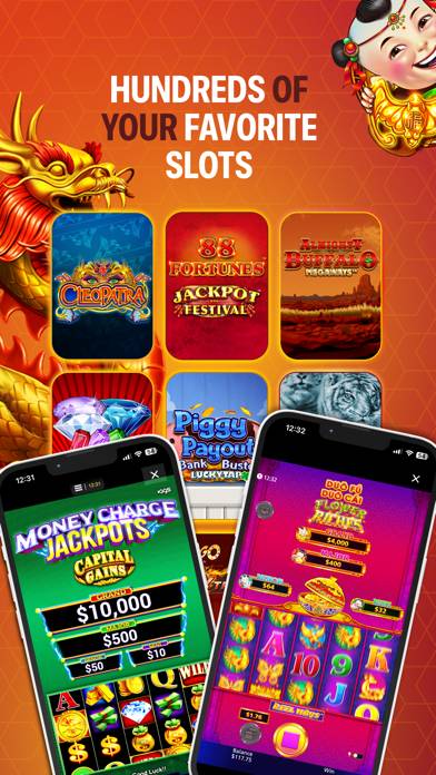 Caesars Palace Online Casino App screenshot #2