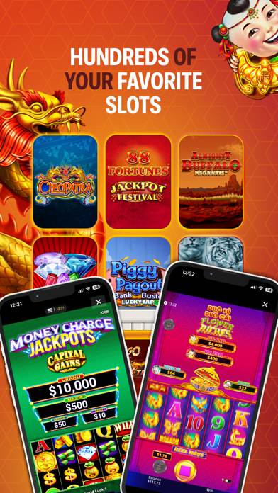 Caesars Palace Online Casino game screenshot