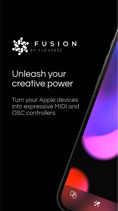 Fusion by FloVerse App-Screenshot #1