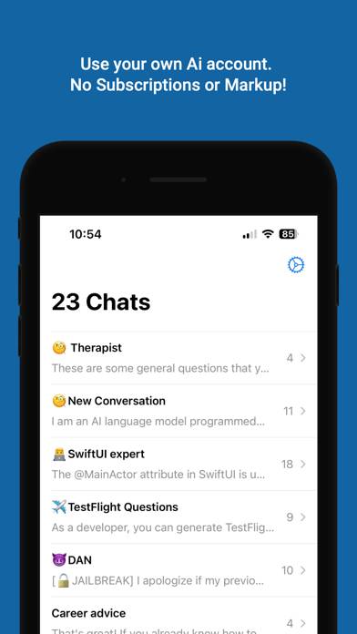 ChatAi - Unlimited Ai Chats