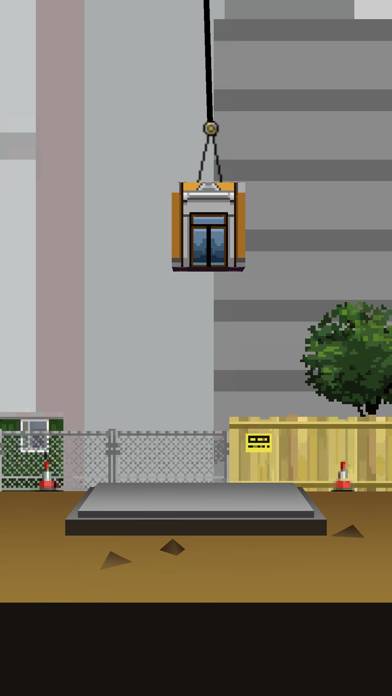 City Bloxx schermata del gioco