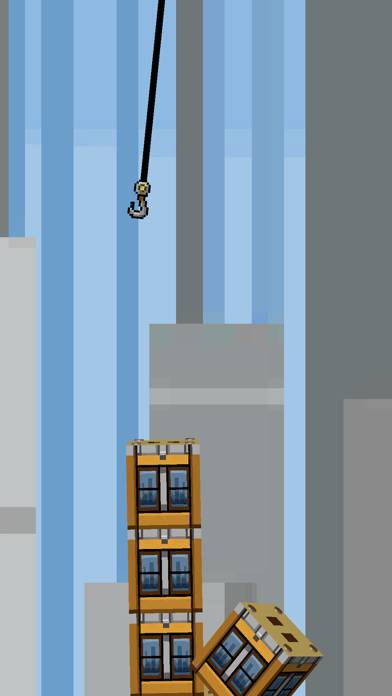 City Bloxx schermata del gioco