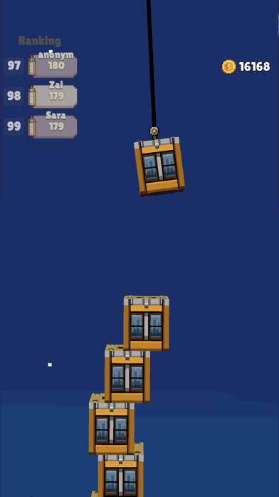 City Bloxx schermata del gioco