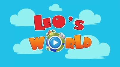 Leo's World! Schermata dell'app #1