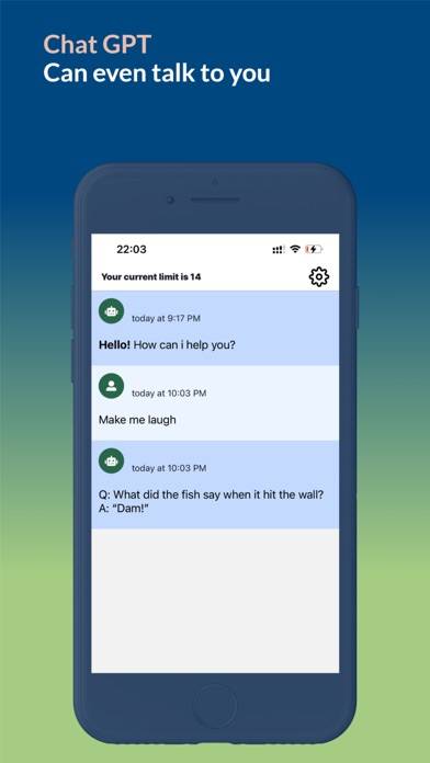 Ai Chat App preview #3