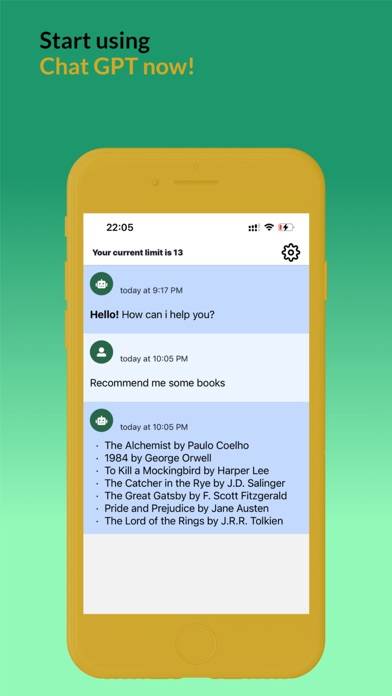 Ai Chat App preview #4
