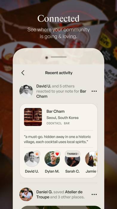 Places: Curated Discovery App screenshot #5