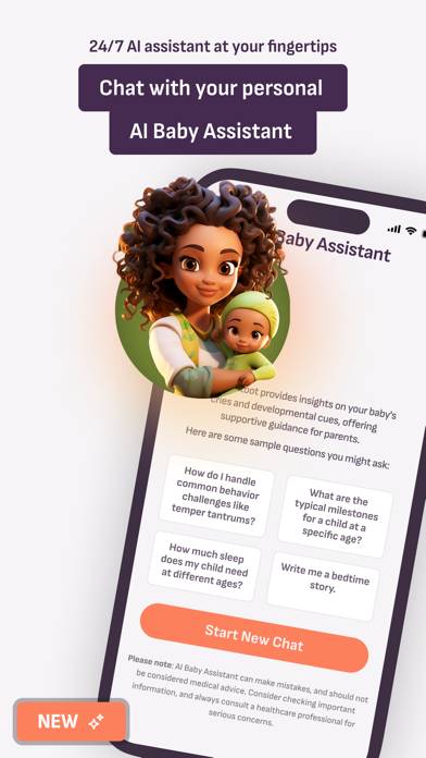 Nanni AI: Your Baby Translator Capture d'écran de l'application #6