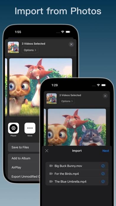 Player for Watch App-Screenshot #6