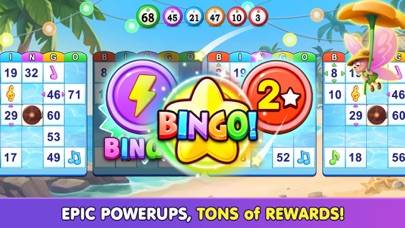 Bingo Spree App screenshot #3