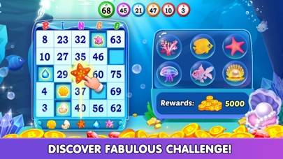 Bingo Spree App screenshot #4