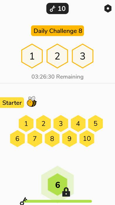 Honeycomb App screenshot #4