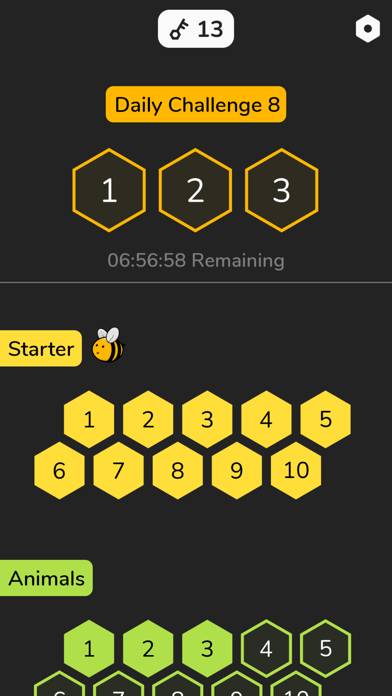 Honeycomb App screenshot #5