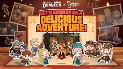 FS X Delicious in Dungeon screenshot