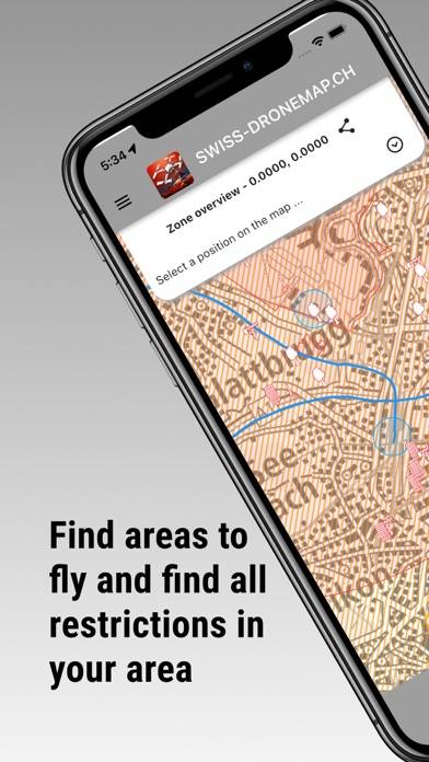 Swiss DroneMap Capture d'écran de l'application #2