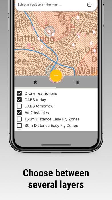 Swiss DroneMap App-Screenshot #4