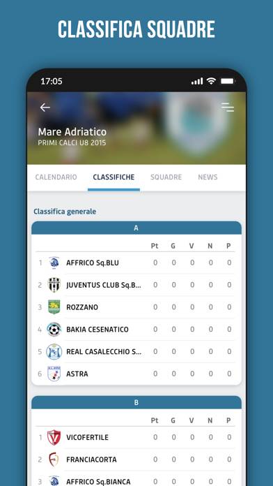 AdriaSport App screenshot #2