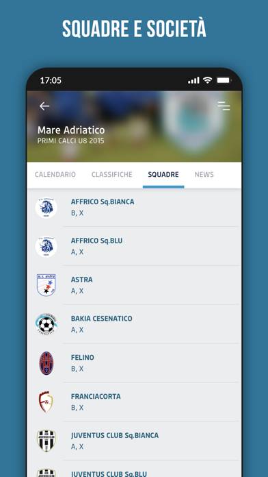 AdriaSport App screenshot #5