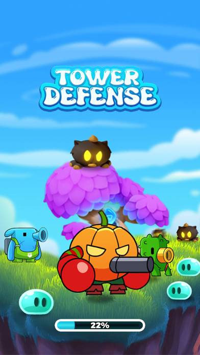 Tower Defense Zombie Shooter
