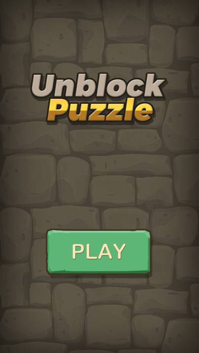 Unblock Puzzle Schermata dell'app #1