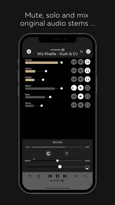 Wiz Khalifa App screenshot #3