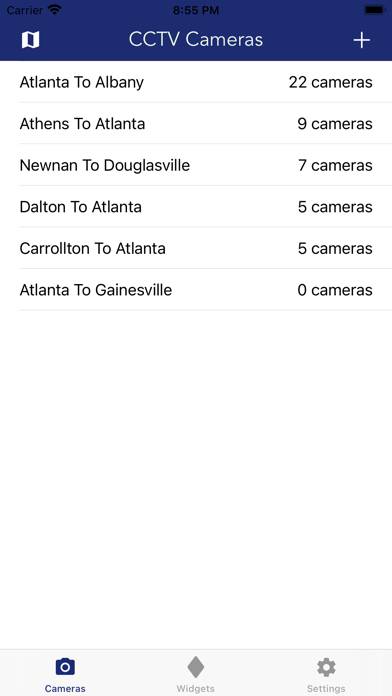 511 Georgia Traffic Cameras