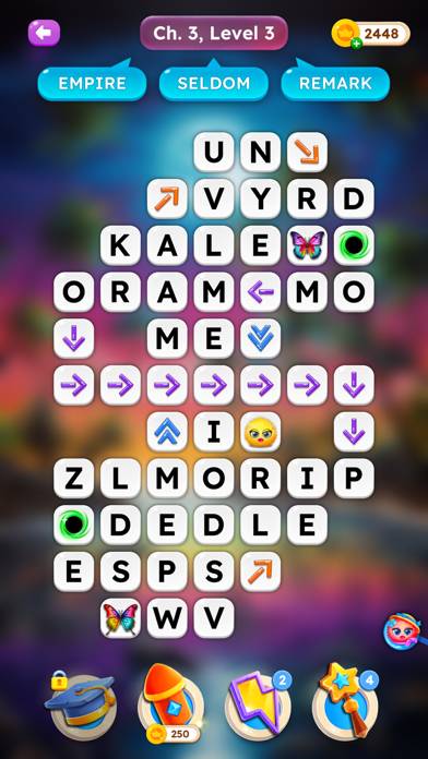 Furrio: New Word Search Game Capture d'écran de l'application #4