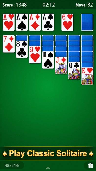 Solitaire Puzzle Card Games