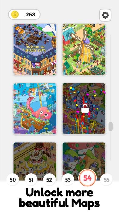 Find It: Hidden Objects Game App screenshot #6