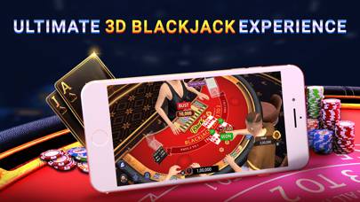 Blackjack 21: Octro Black jack App-Screenshot #6